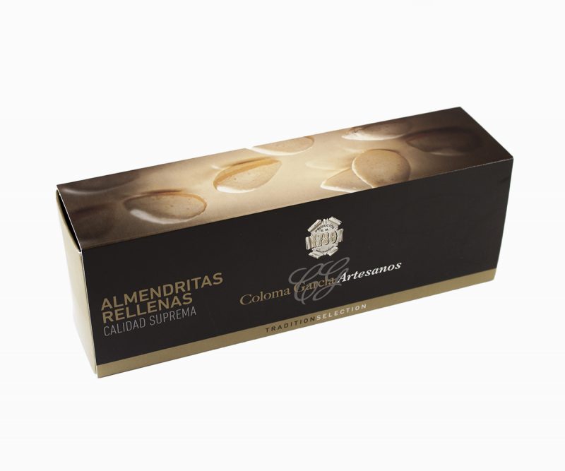 Almendritas Rellenas Artesanales